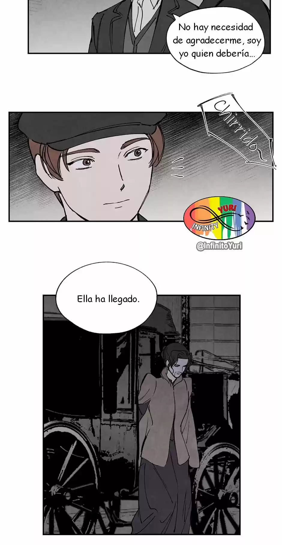 Getting To Know Grace - Capítulo 25 - Página 34 - LectorTMOo