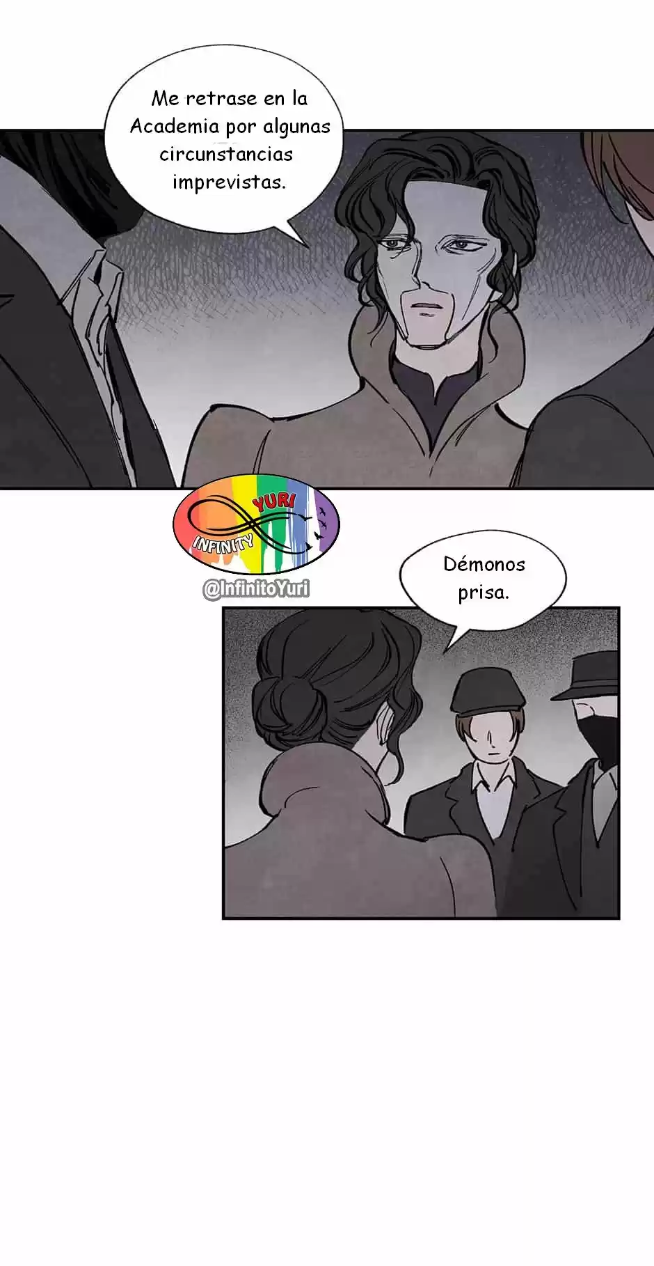 Getting To Know Grace - Capítulo 25 - Página 35 - LectorTMOo