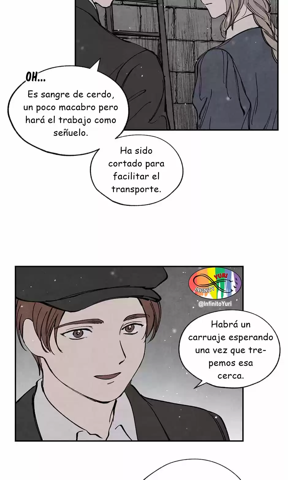 Getting To Know Grace - Capítulo 26 - Página 11 - LectorTMOo