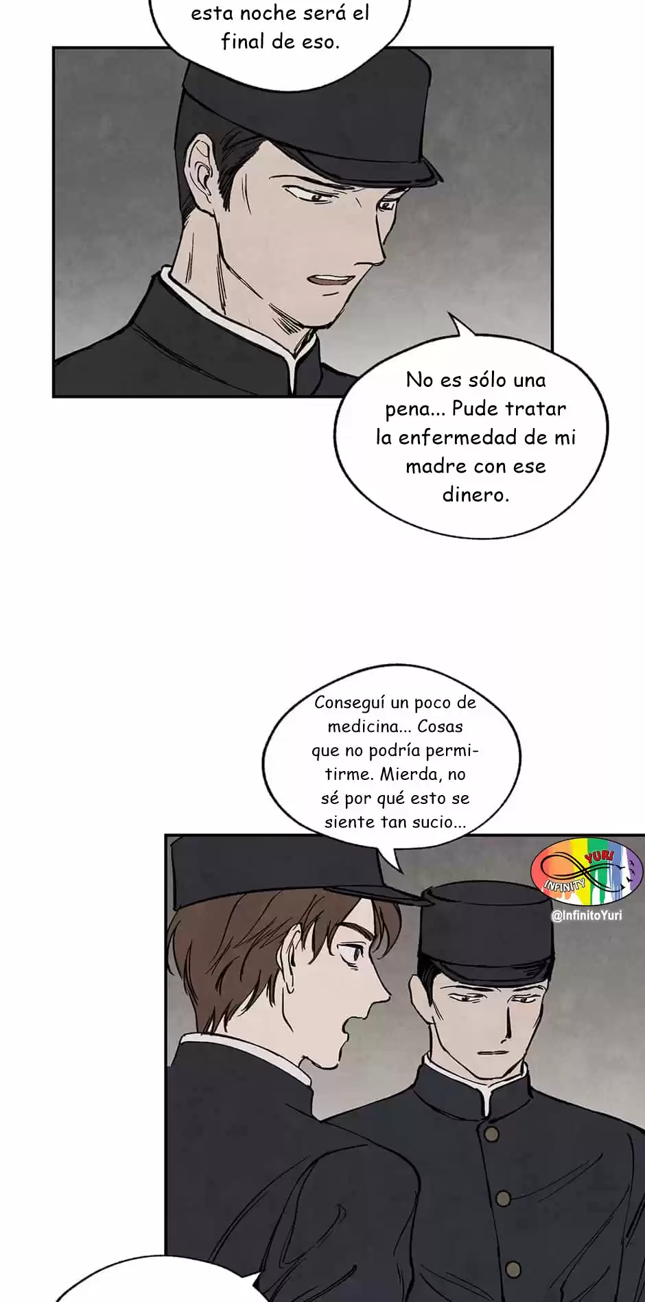 Getting To Know Grace - Capítulo 26 - Página 16 - LectorTMOo