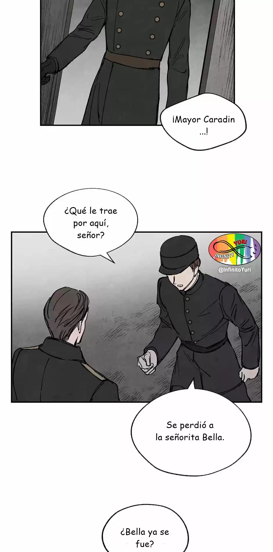 Getting To Know Grace - Capítulo 26 - Página 18 - LectorTMOo