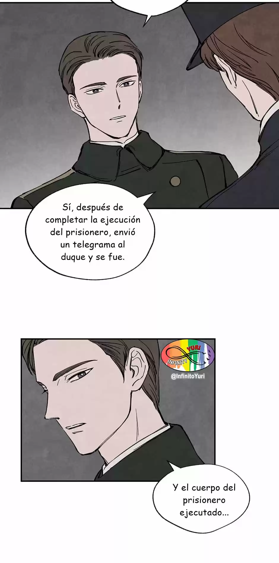 Getting To Know Grace - Capítulo 26 - Página 19 - LectorTMOo