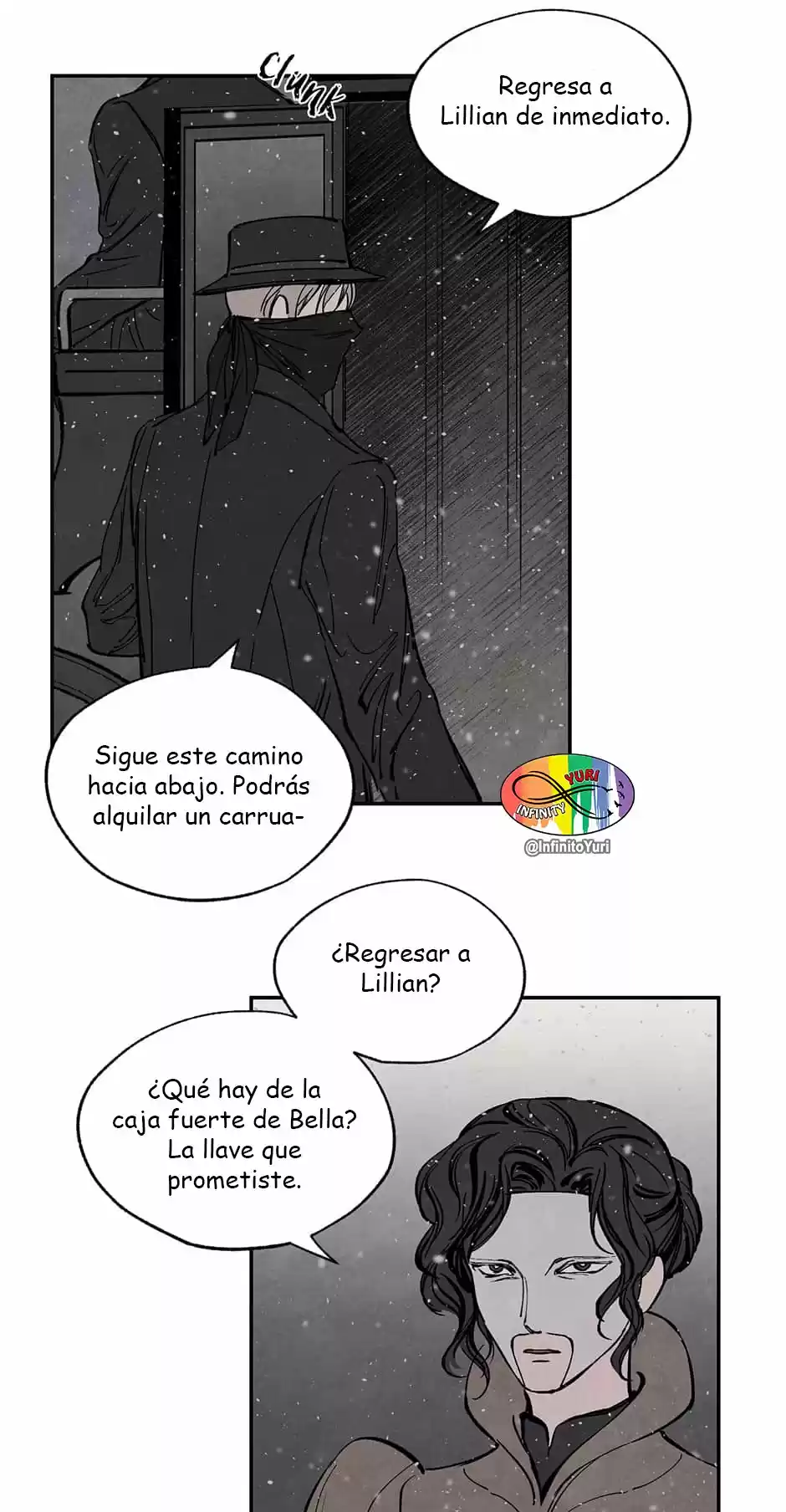 Getting To Know Grace - Capítulo 26 - Página 25 - LectorTMOo