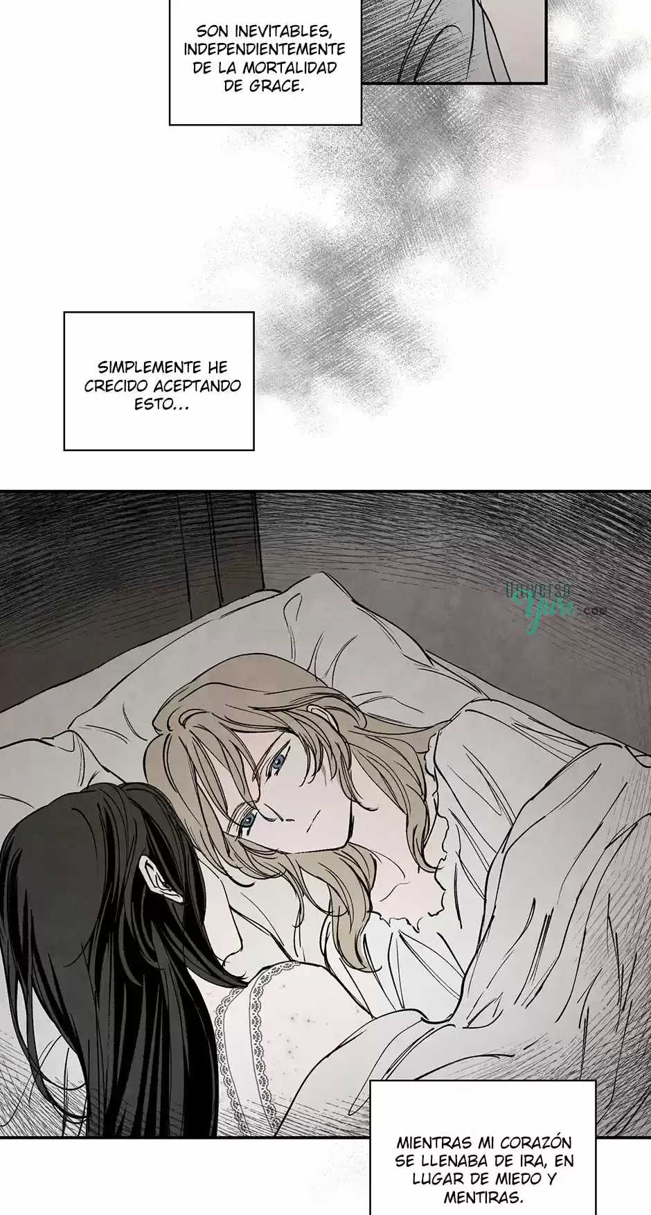 Getting To Know Grace - Capítulo 27 - Página 9 - LectorTMOo