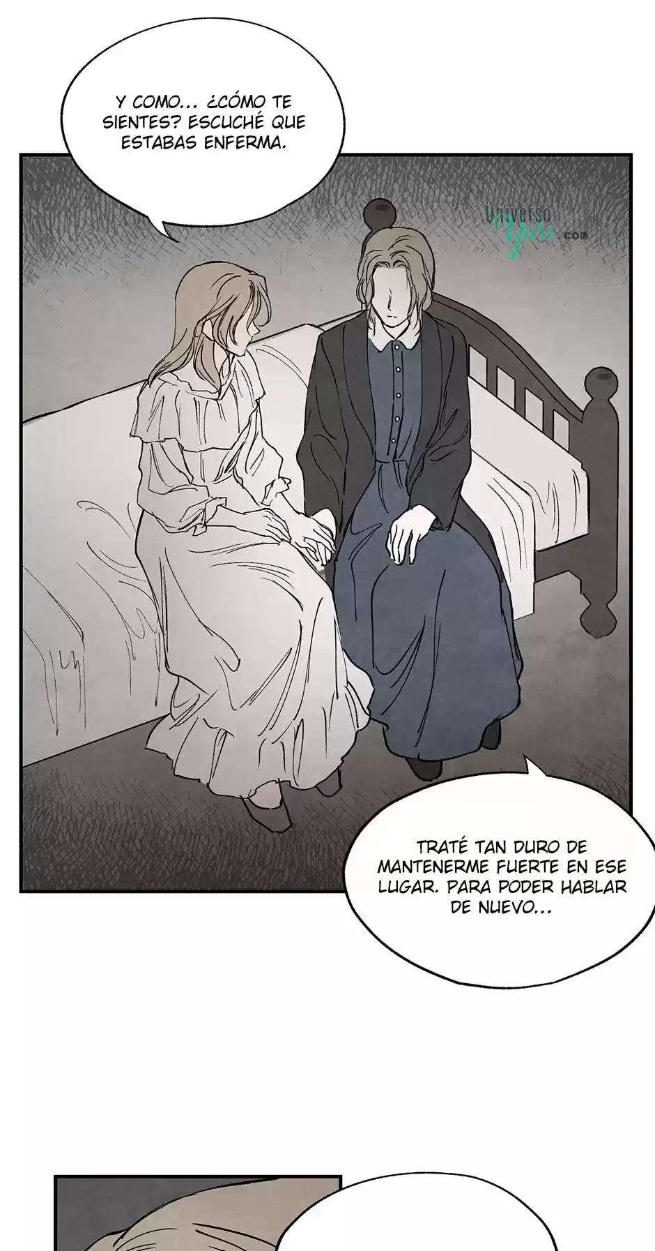 Getting To Know Grace - Capítulo 27 - Página 36 - LectorTMOo