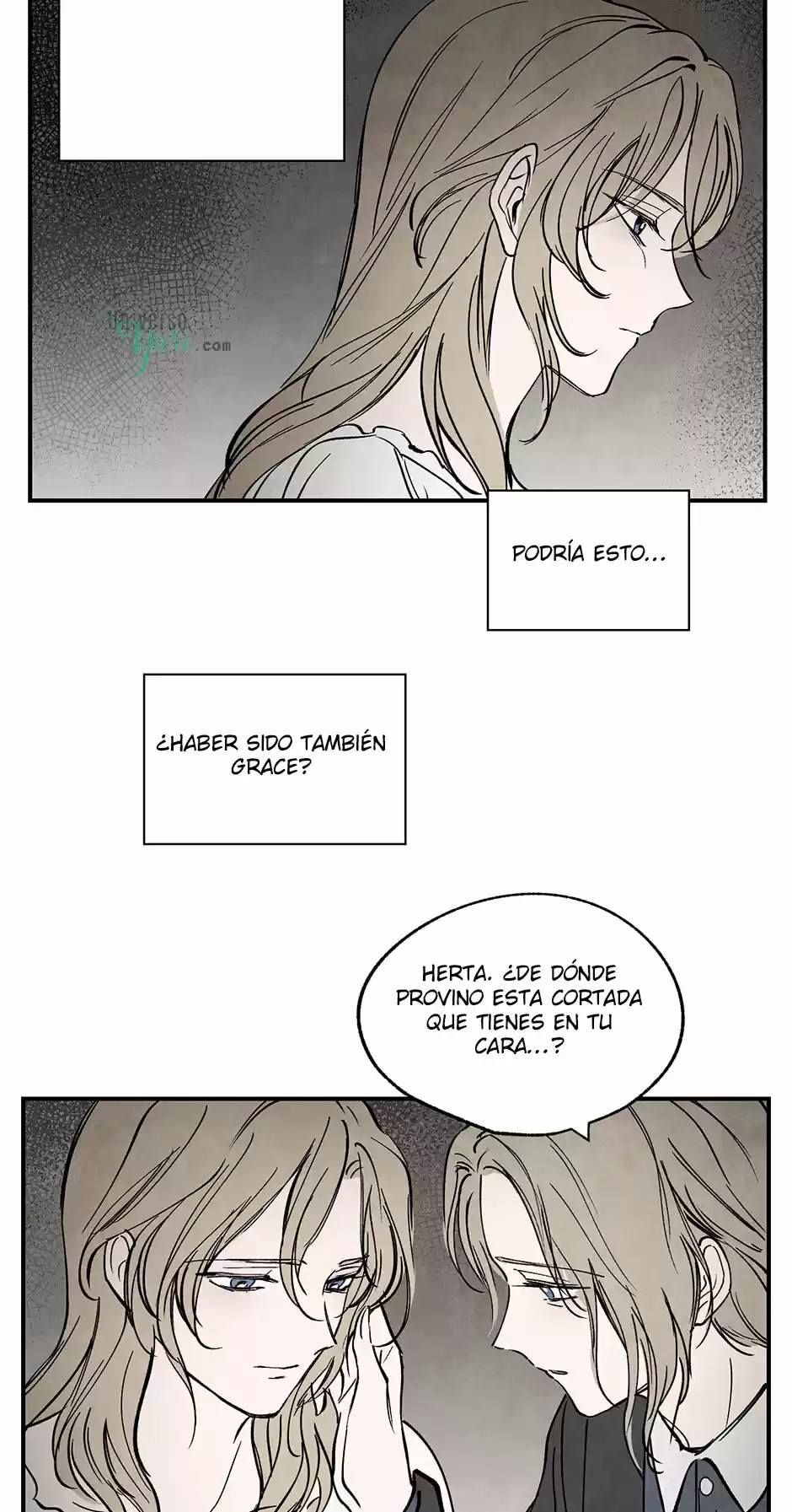 Getting To Know Grace - Capítulo 27 - Página 39 - LectorTMOo