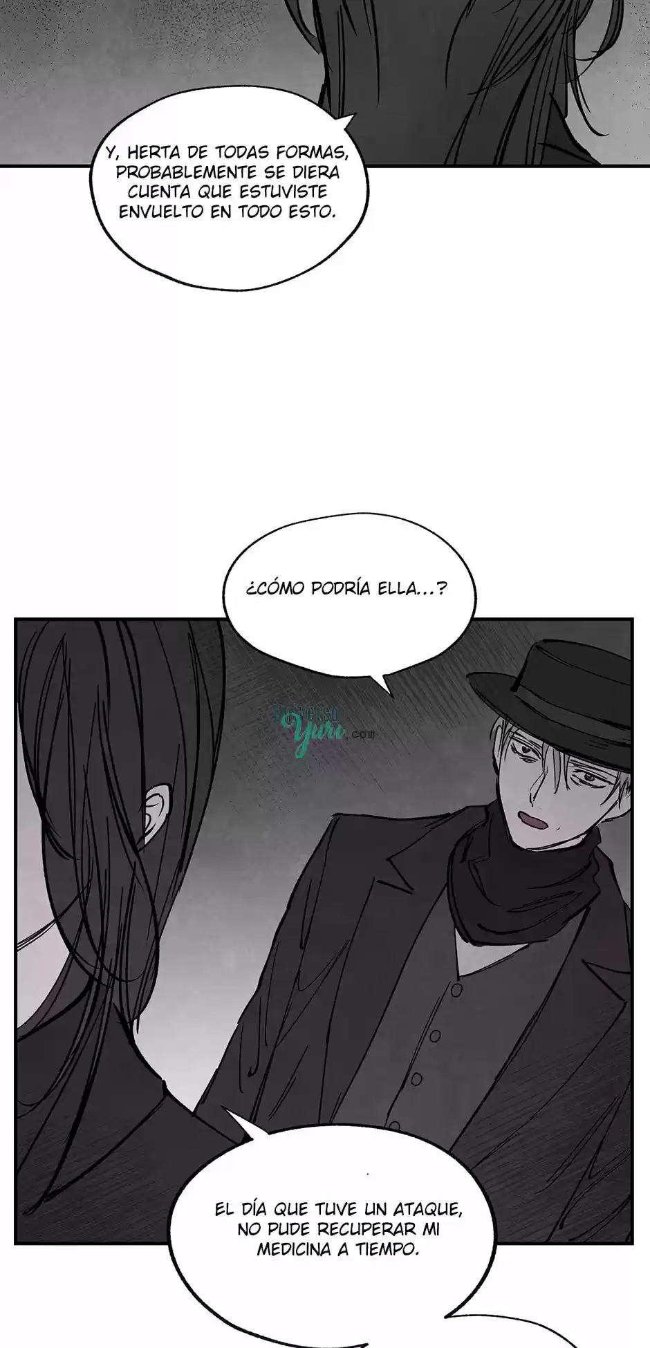 Getting To Know Grace - Capítulo 27 - Página 43 - LectorTMOo