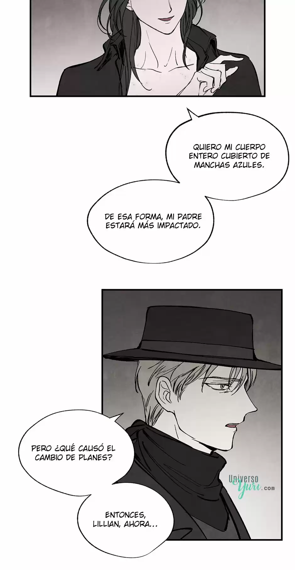Getting To Know Grace - Capítulo 28 - Página 2 - LectorTMOo