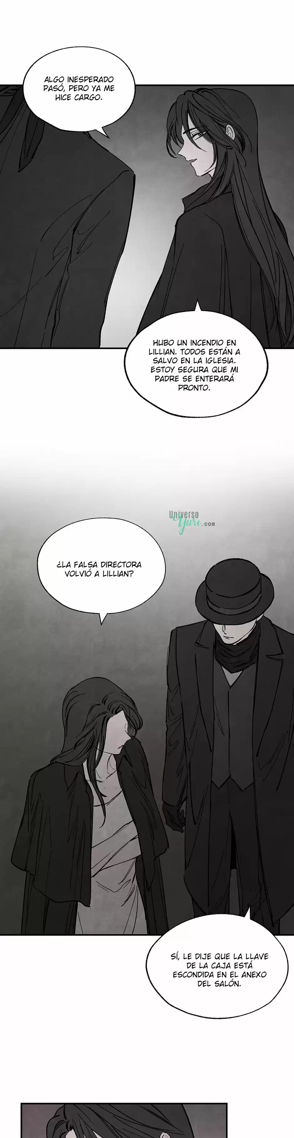 Getting To Know Grace - Capítulo 28 - Página 3 - LectorTMOo