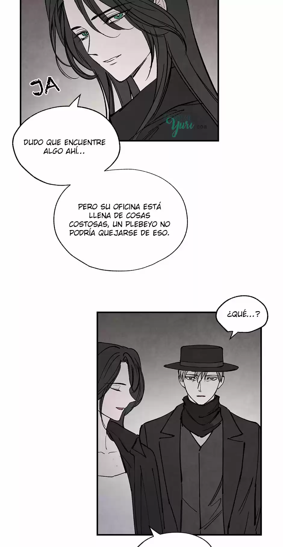 Getting To Know Grace - Capítulo 28 - Página 4 - LectorTMOo