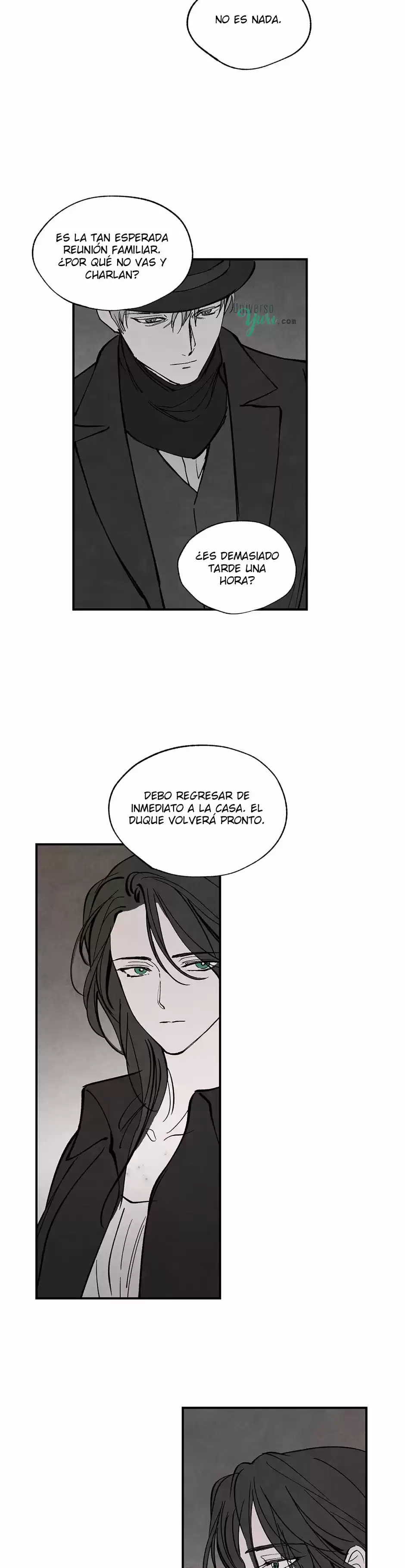 Getting To Know Grace - Capítulo 28 - Página 5 - LectorTMOo