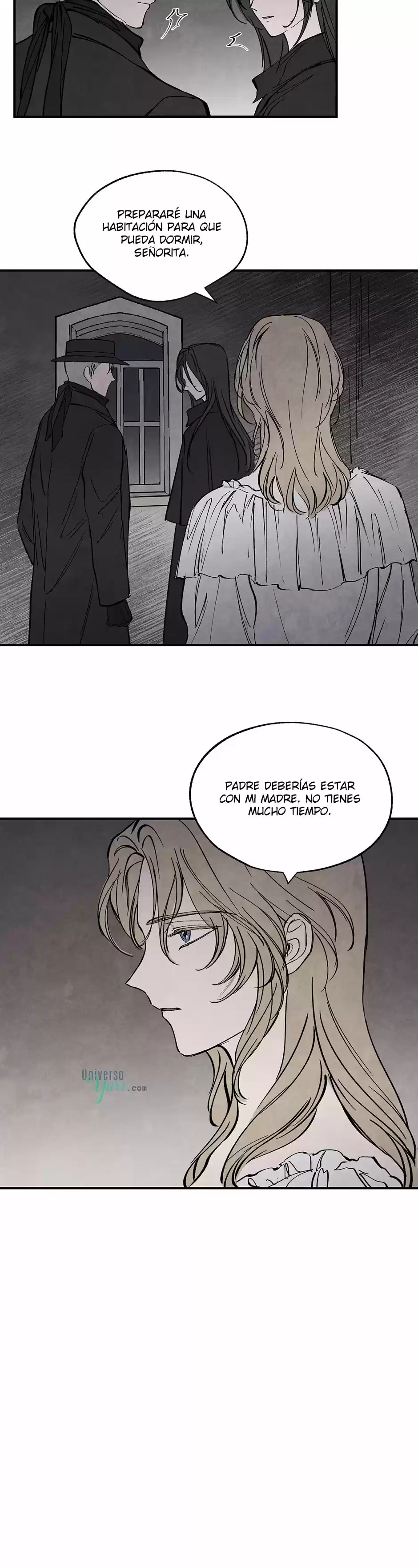 Getting To Know Grace - Capítulo 28 - Página 10 - LectorTMOo