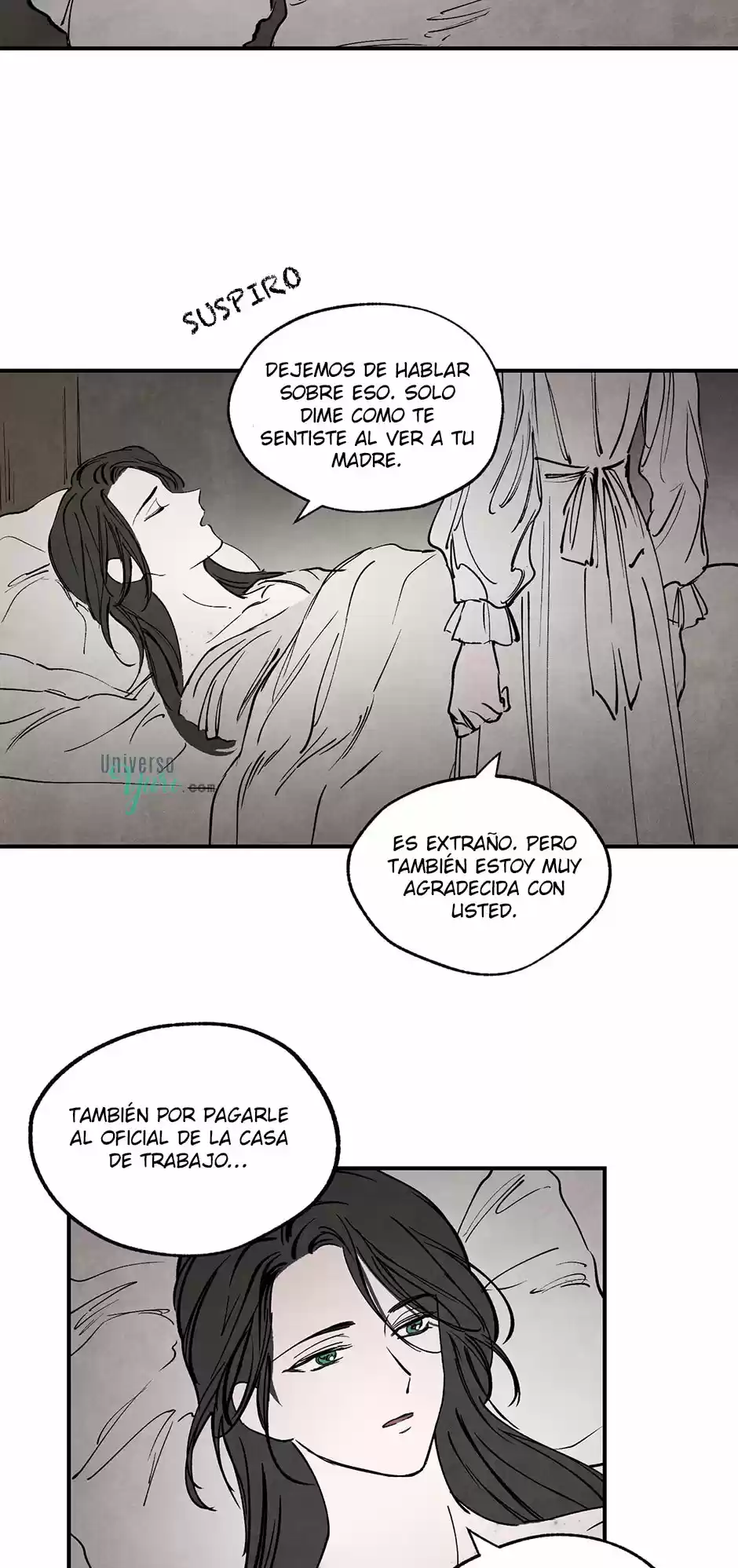 Getting To Know Grace - Capítulo 28 - Página 15 - LectorTMOo