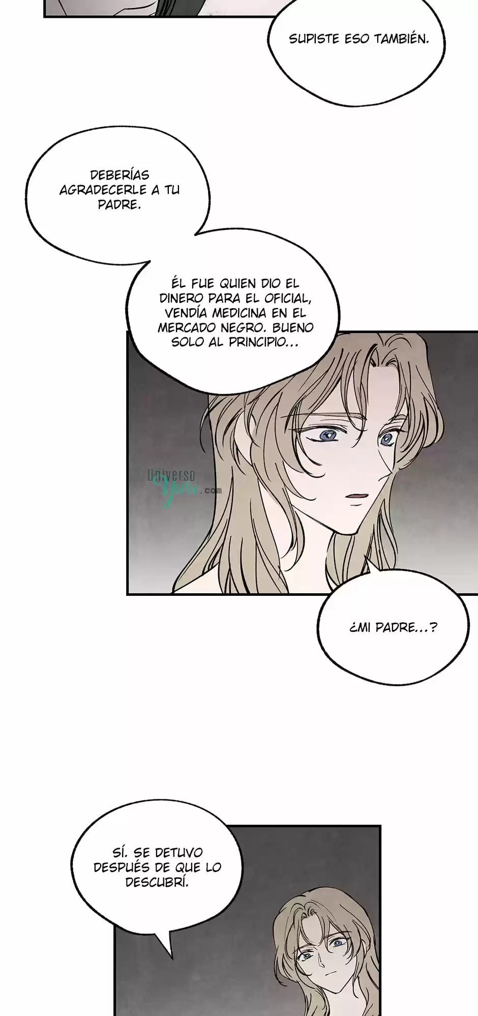 Getting To Know Grace - Capítulo 28 - Página 16 - LectorTMOo