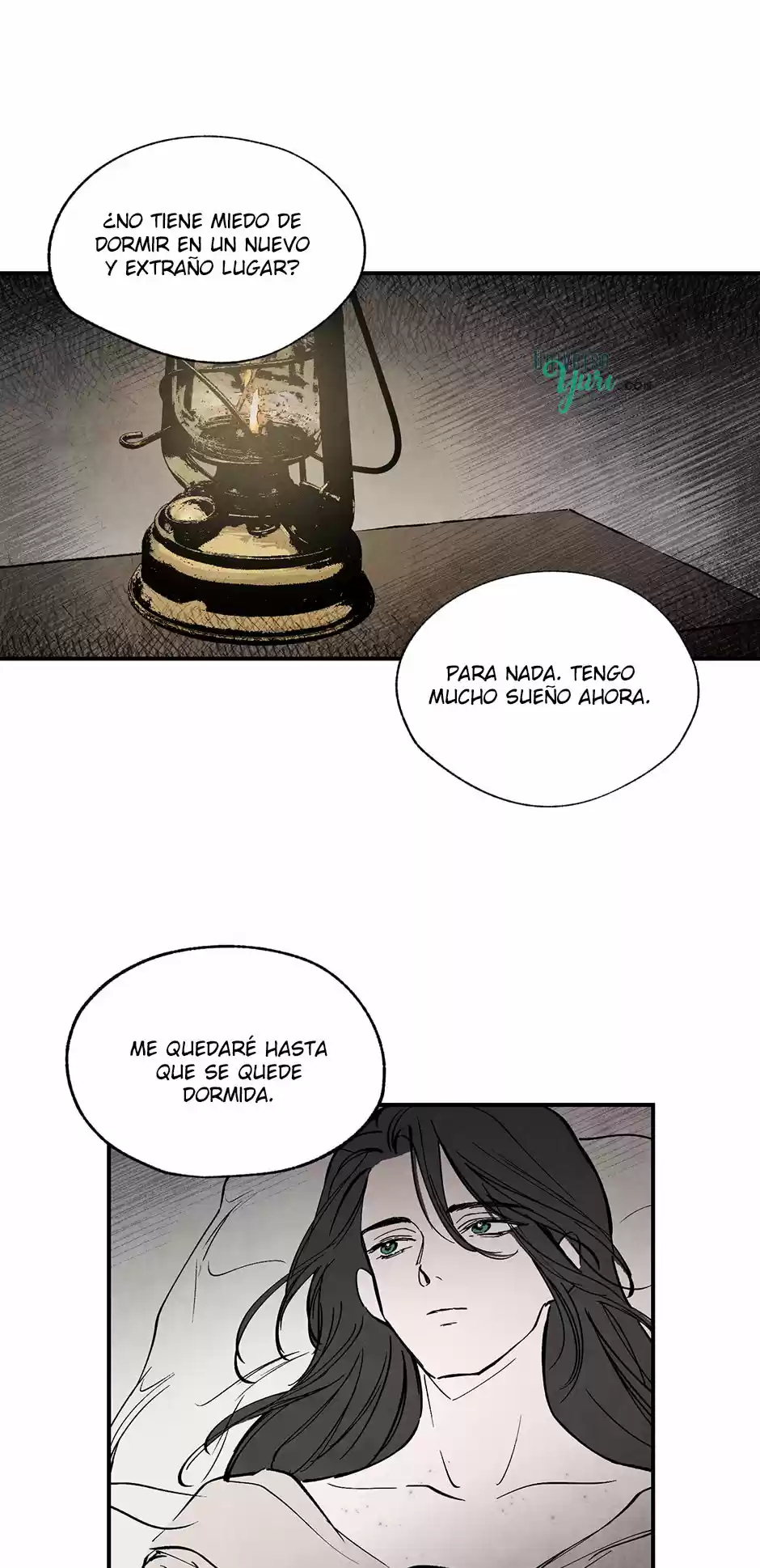 Getting To Know Grace - Capítulo 28 - Página 19 - LectorTMOo