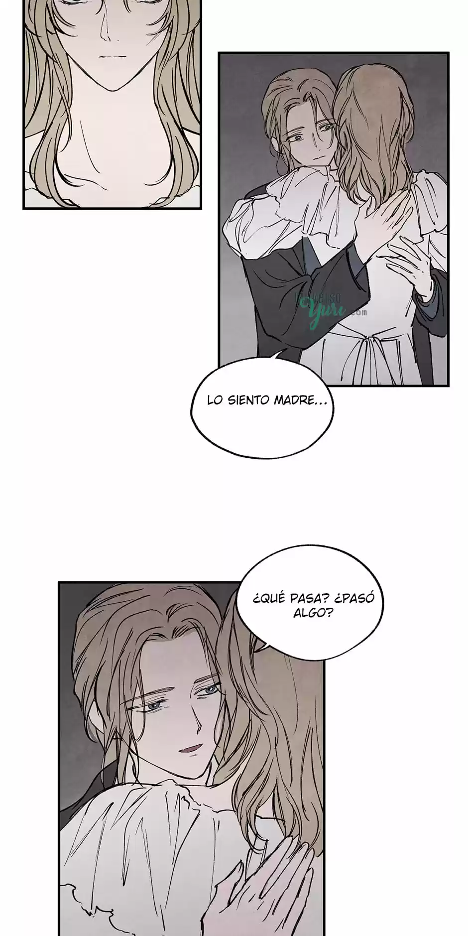 Getting To Know Grace - Capítulo 28 - Página 34 - LectorTMOo