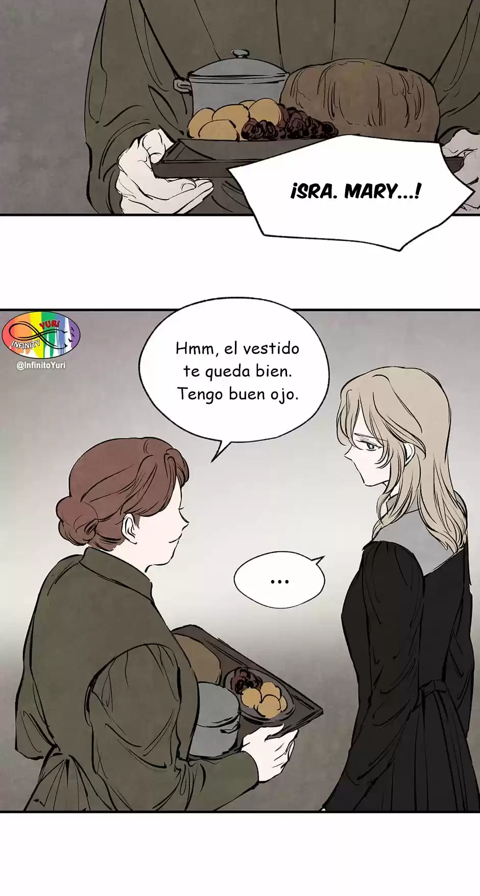 Getting To Know Grace - Capítulo 29 - Página 5 - LectorTMOo