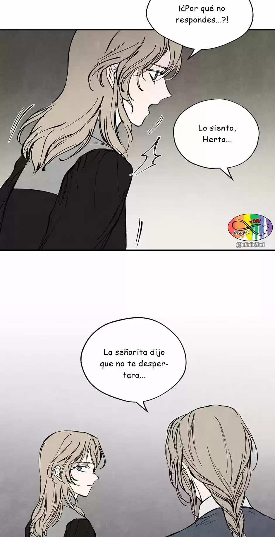 Getting To Know Grace - Capítulo 29 - Página 11 - LectorTMOo
