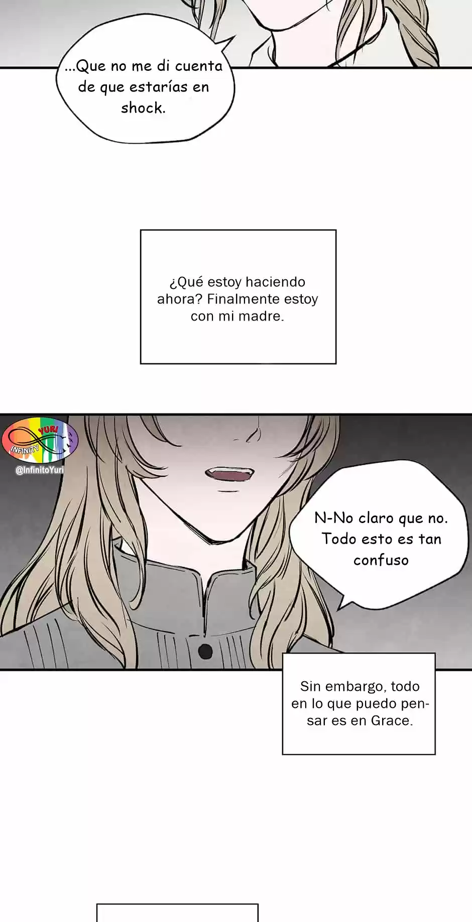 Getting To Know Grace - Capítulo 29 - Página 13 - LectorTMOo