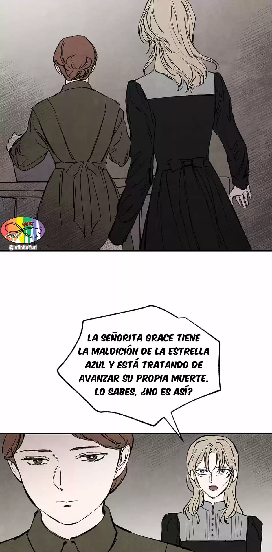Getting To Know Grace - Capítulo 29 - Página 20 - LectorTMOo
