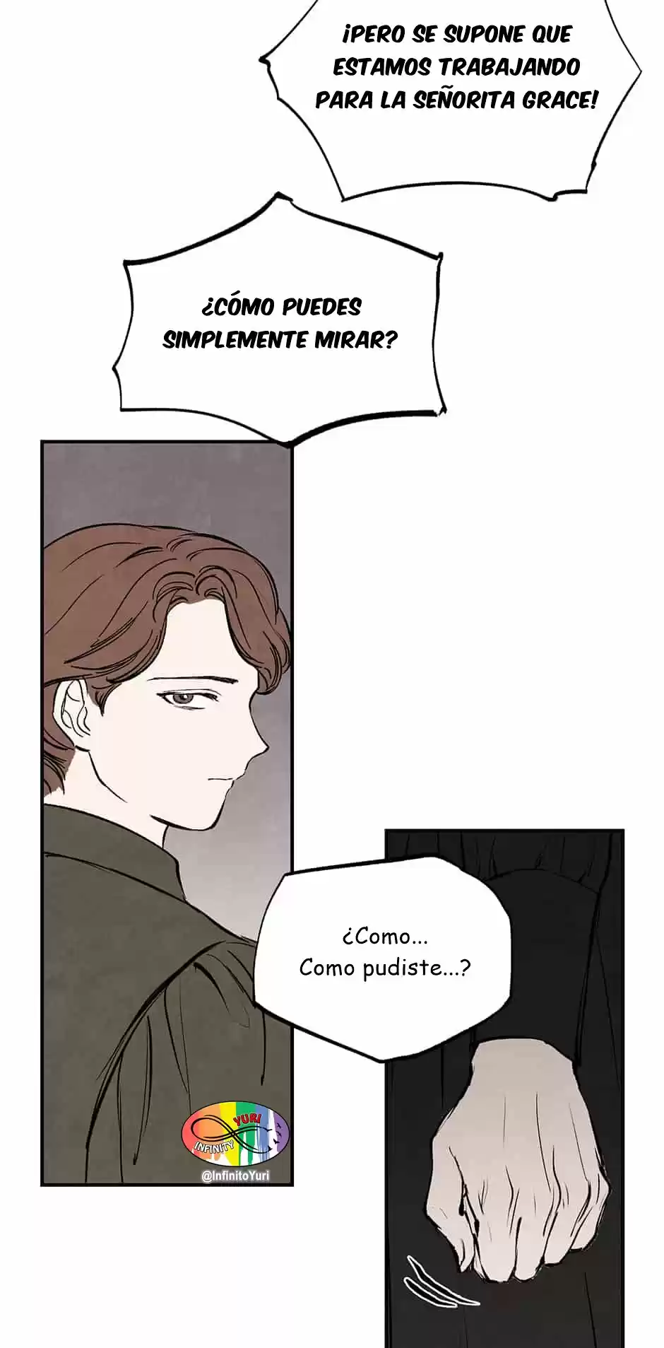 Getting To Know Grace - Capítulo 29 - Página 22 - LectorTMOo