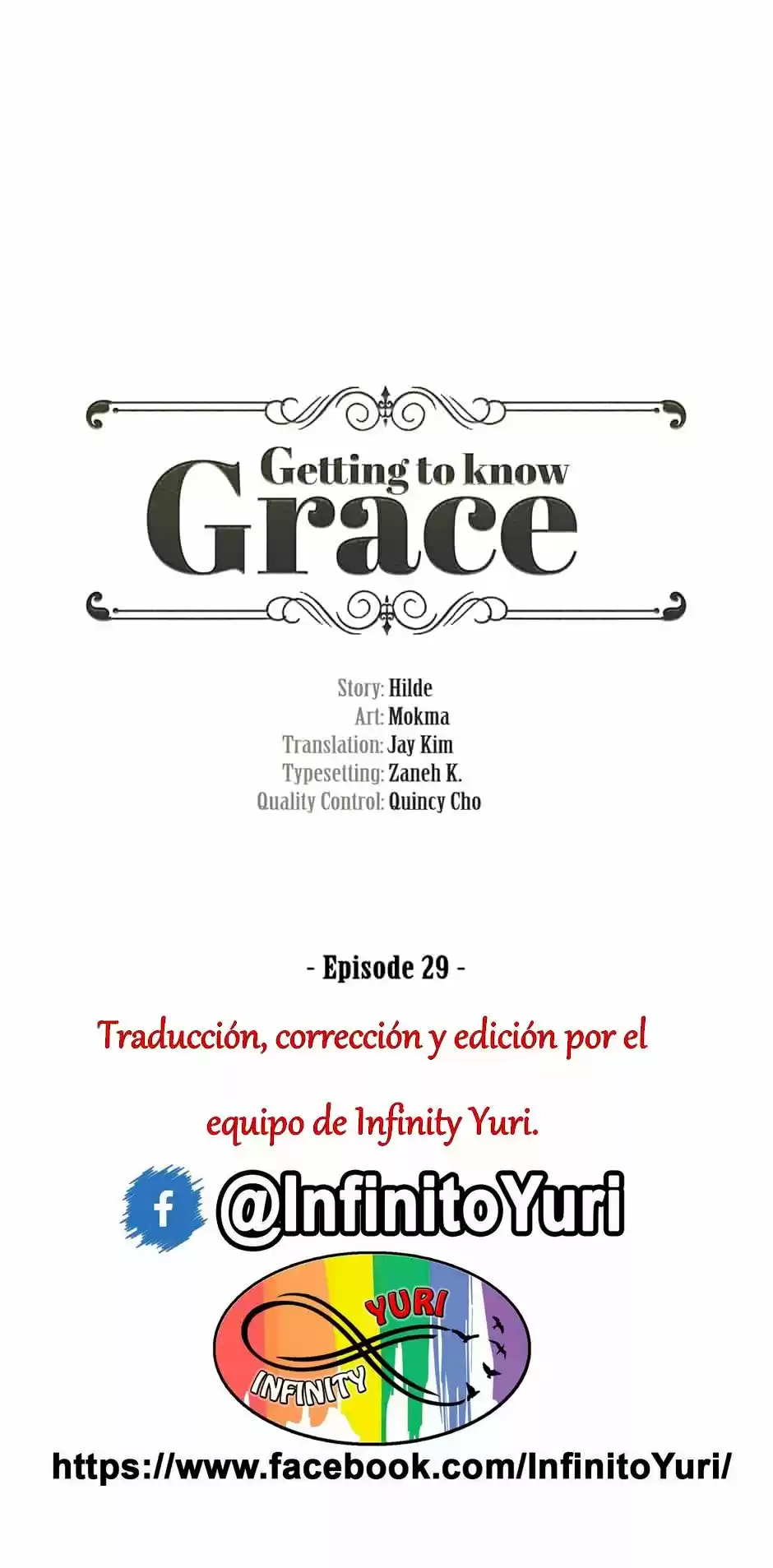 Getting To Know Grace - Capítulo 29 - Página 27 - LectorTMOo
