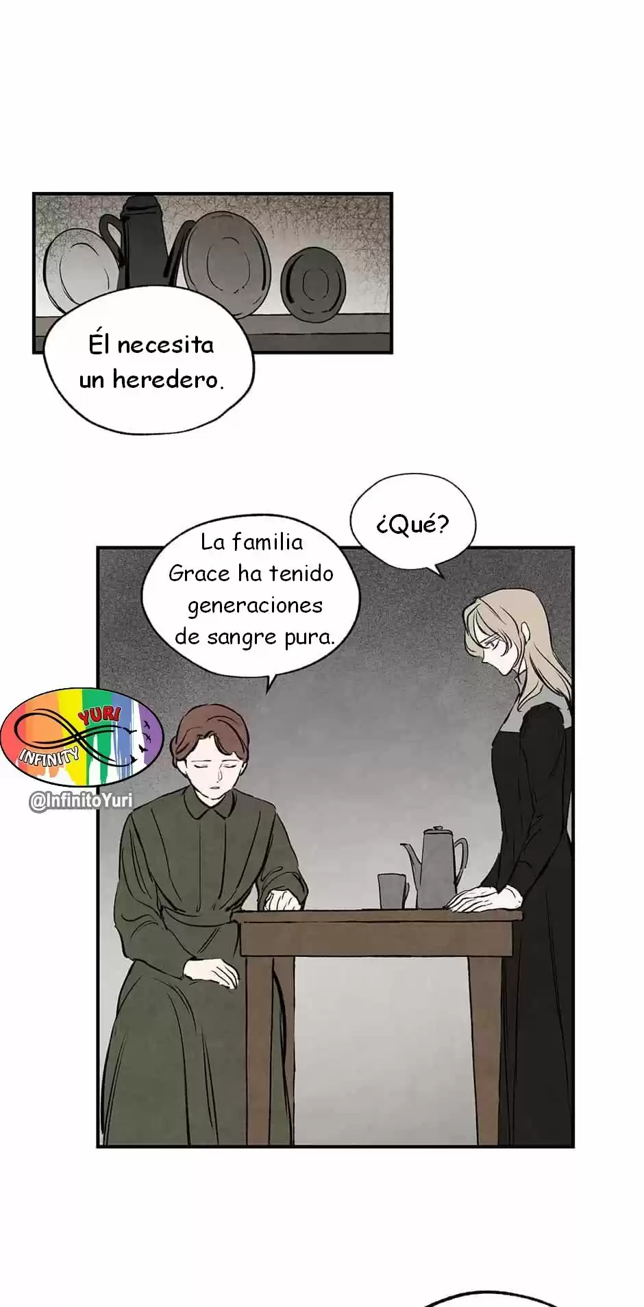 Getting To Know Grace - Capítulo 29 - Página 28 - LectorTMOo