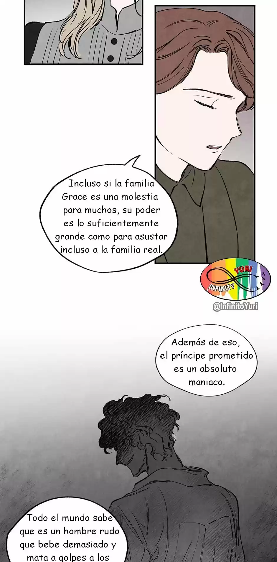Getting To Know Grace - Capítulo 29 - Página 30 - LectorTMOo