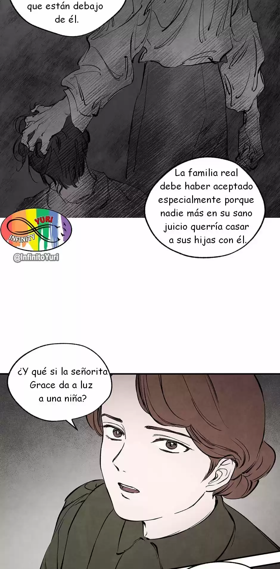 Getting To Know Grace - Capítulo 29 - Página 31 - LectorTMOo