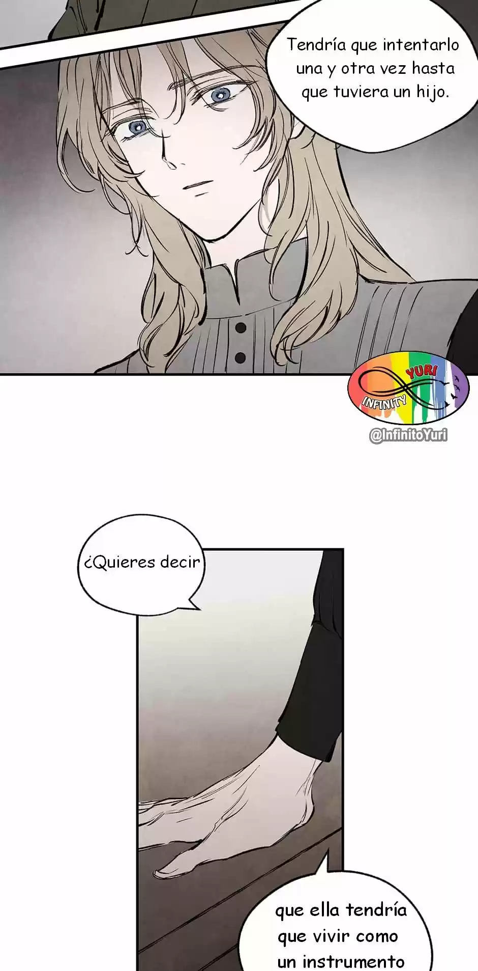 Getting To Know Grace - Capítulo 29 - Página 32 - LectorTMOo