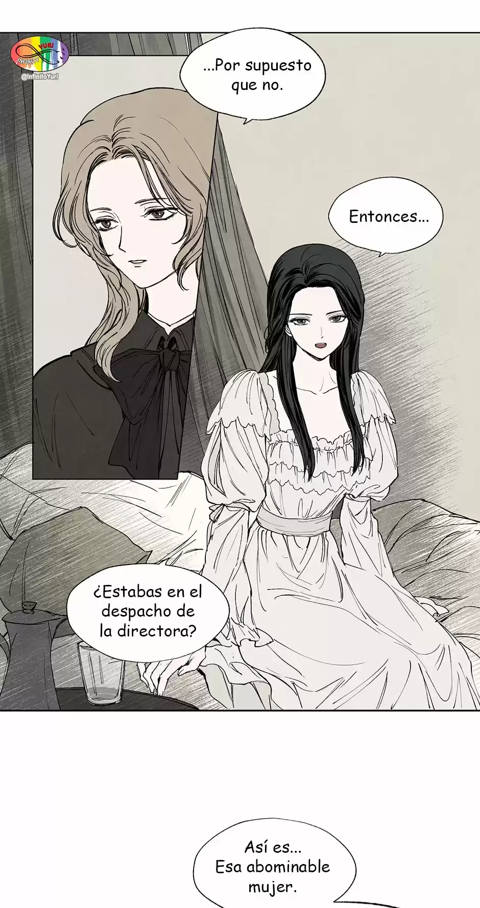 Getting To Know Grace - Capítulo 3 - Página 2 - LectorTMOo