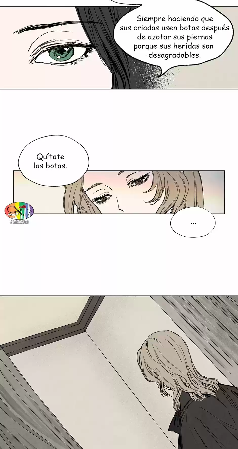 Getting To Know Grace - Capítulo 3 - Página 3 - LectorTMOo