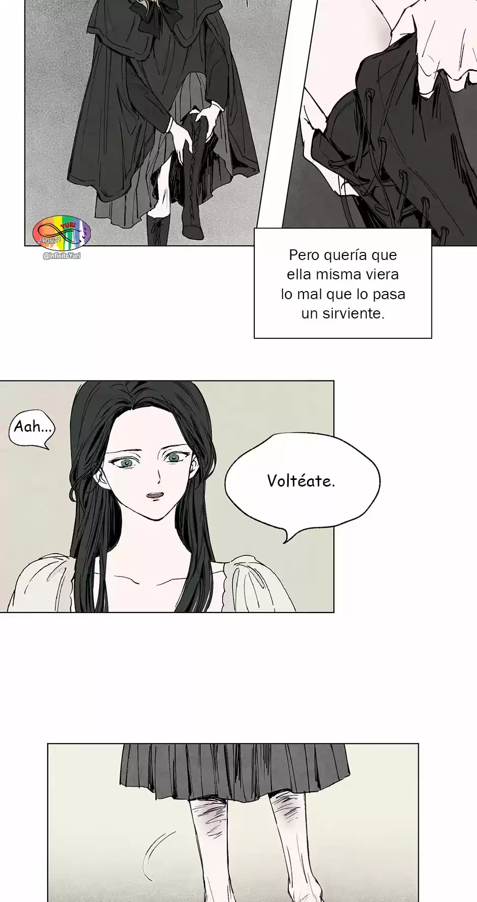 Getting To Know Grace - Capítulo 3 - Página 6 - LectorTMOo
