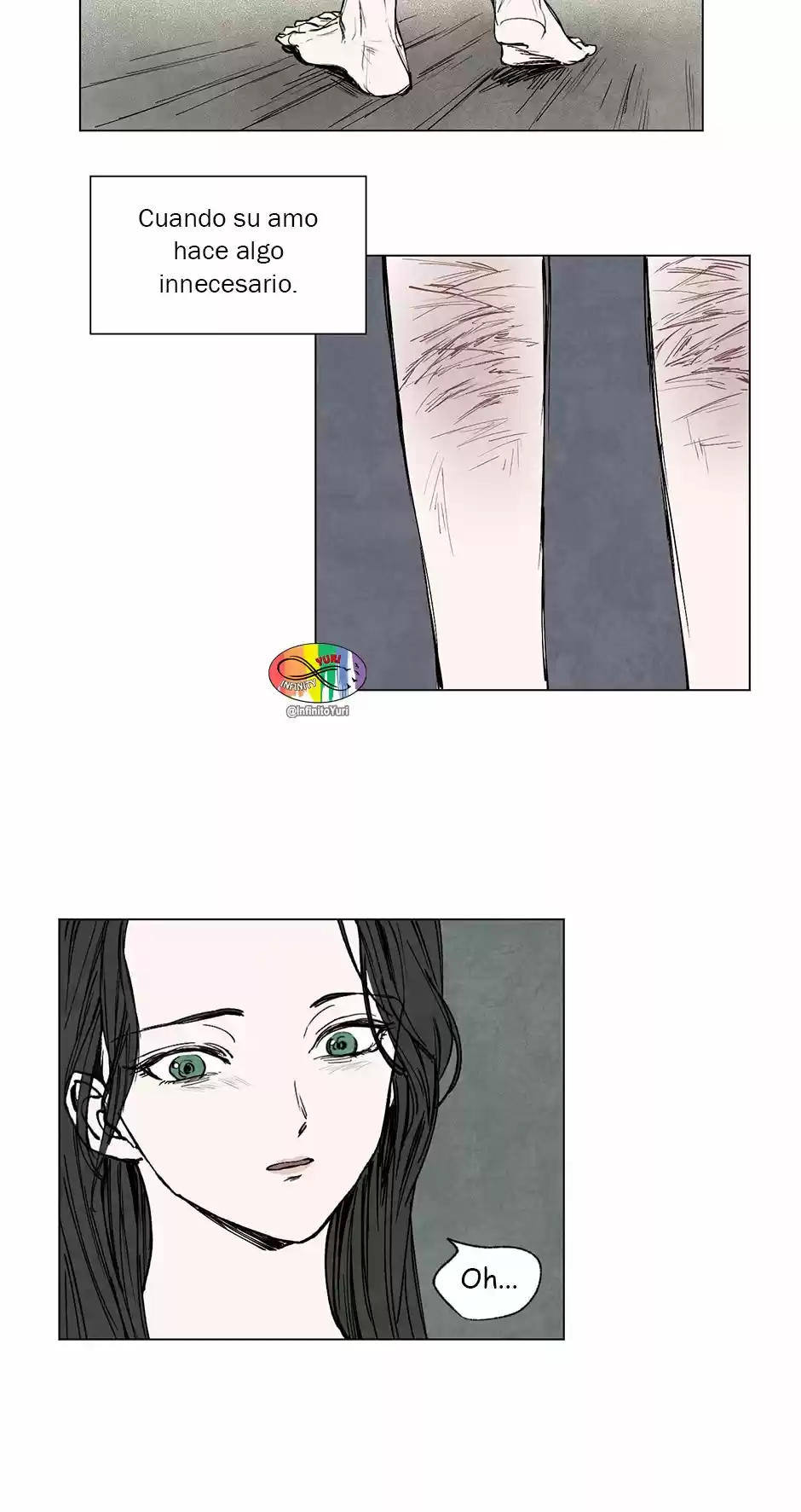 Getting To Know Grace - Capítulo 3 - Página 7 - LectorTMOo