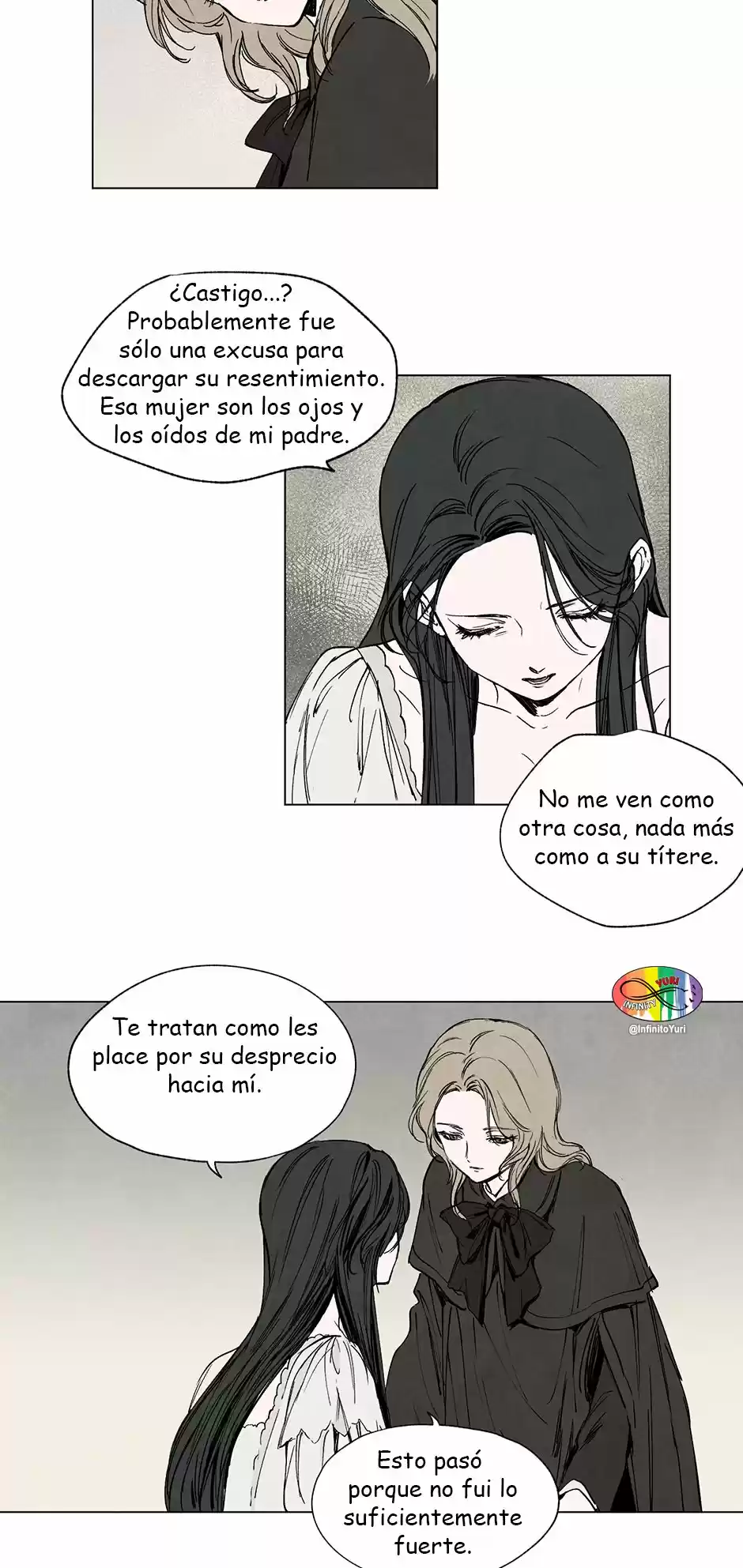 Getting To Know Grace - Capítulo 3 - Página 9 - LectorTMOo
