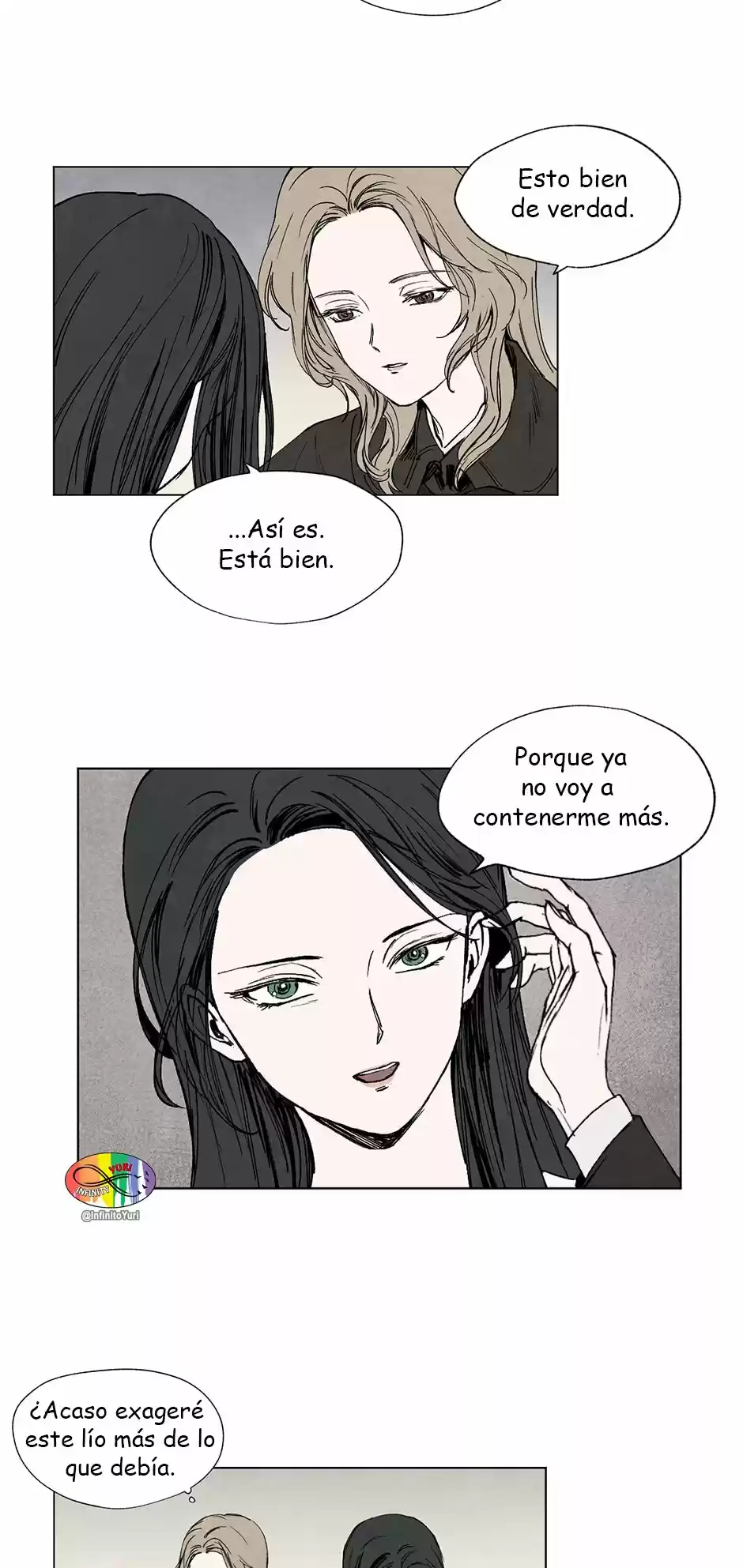 Getting To Know Grace - Capítulo 3 - Página 10 - LectorTMOo