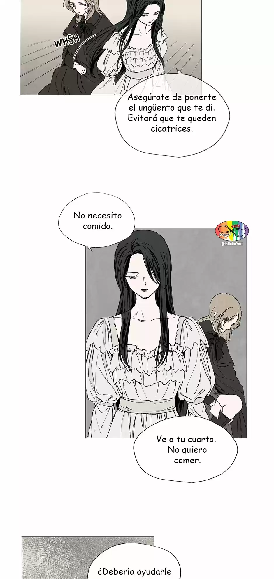 Getting To Know Grace - Capítulo 3 - Página 11 - LectorTMOo