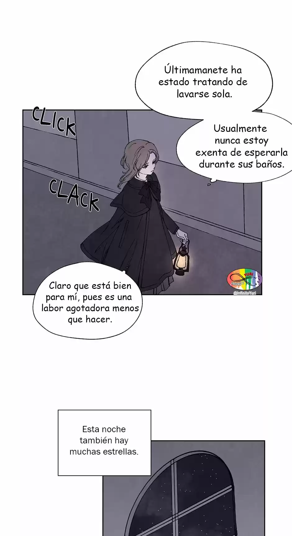 Getting To Know Grace - Capítulo 3 - Página 14 - LectorTMOo
