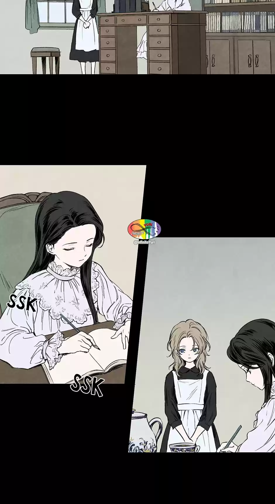 Getting To Know Grace - Capítulo 3 - Página 19 - LectorTMOo