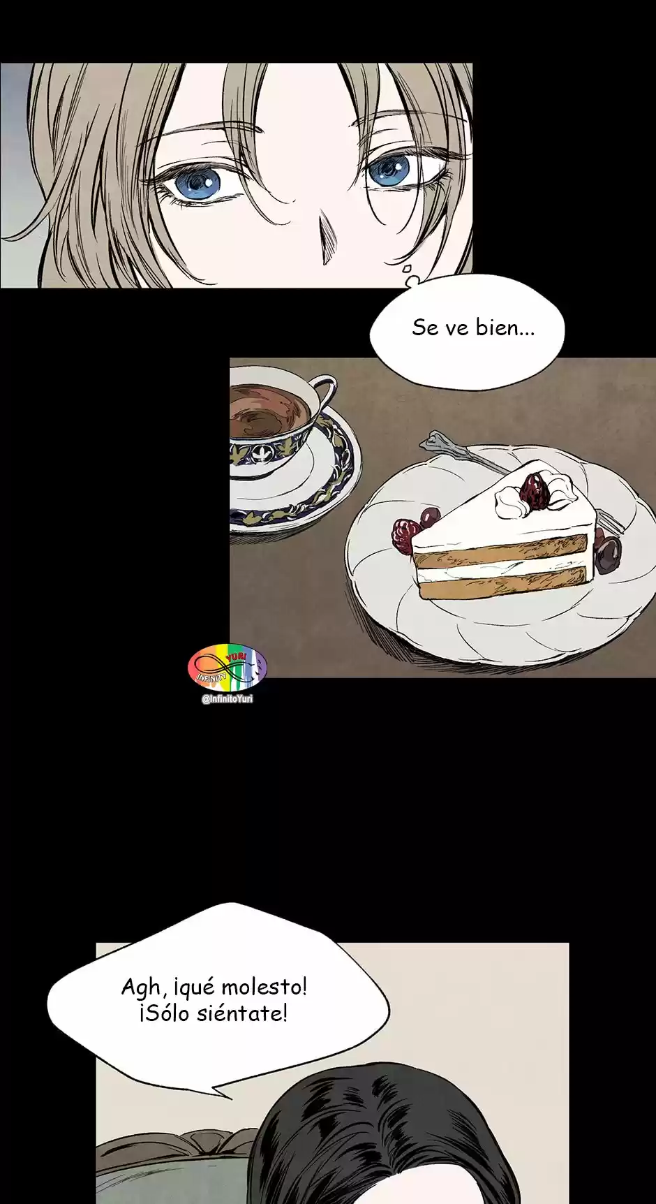 Getting To Know Grace - Capítulo 3 - Página 20 - LectorTMOo