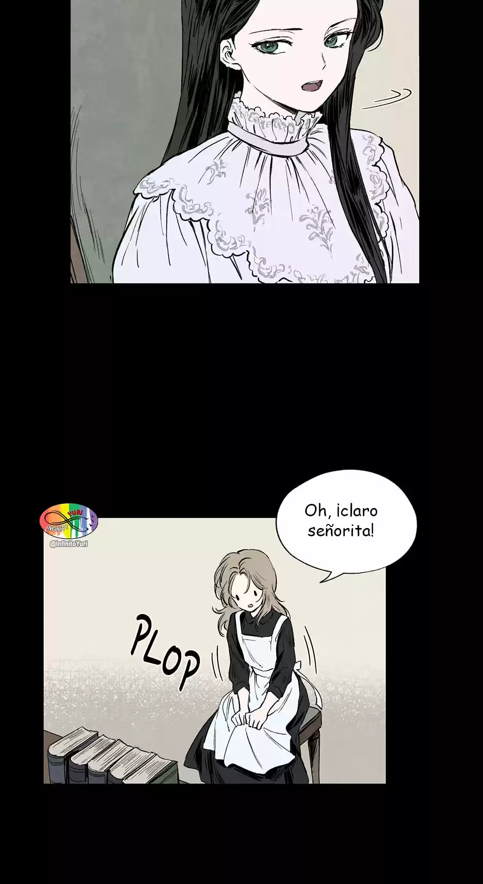 Getting To Know Grace - Capítulo 3 - Página 21 - LectorTMOo