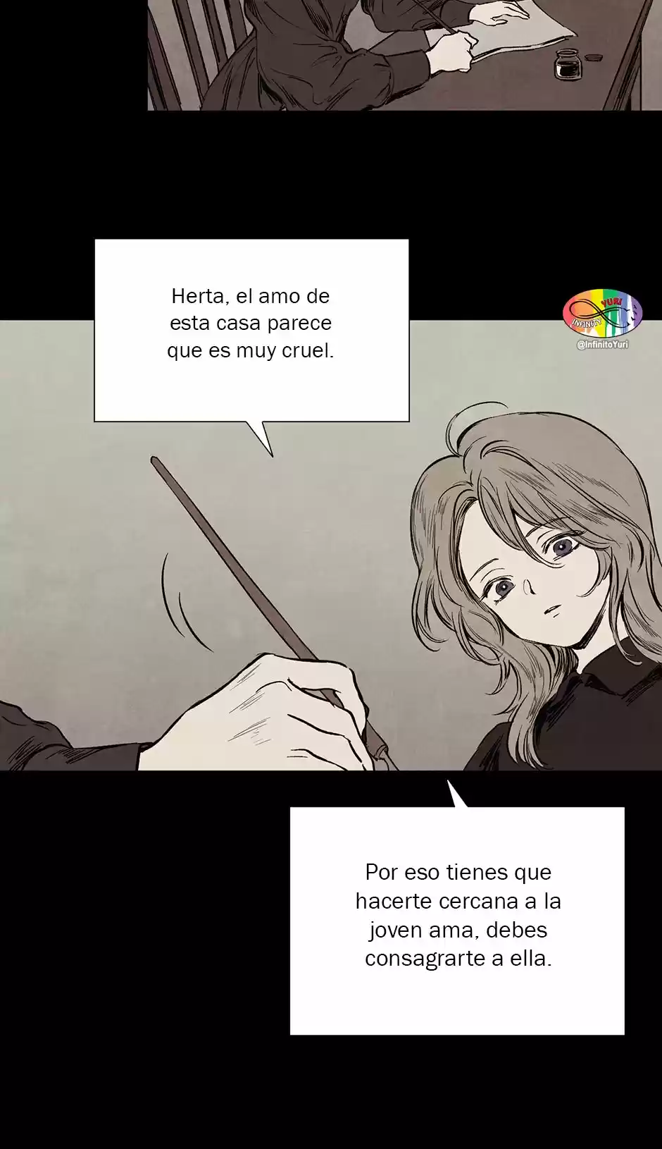 Getting To Know Grace - Capítulo 3 - Página 24 - LectorTMOo
