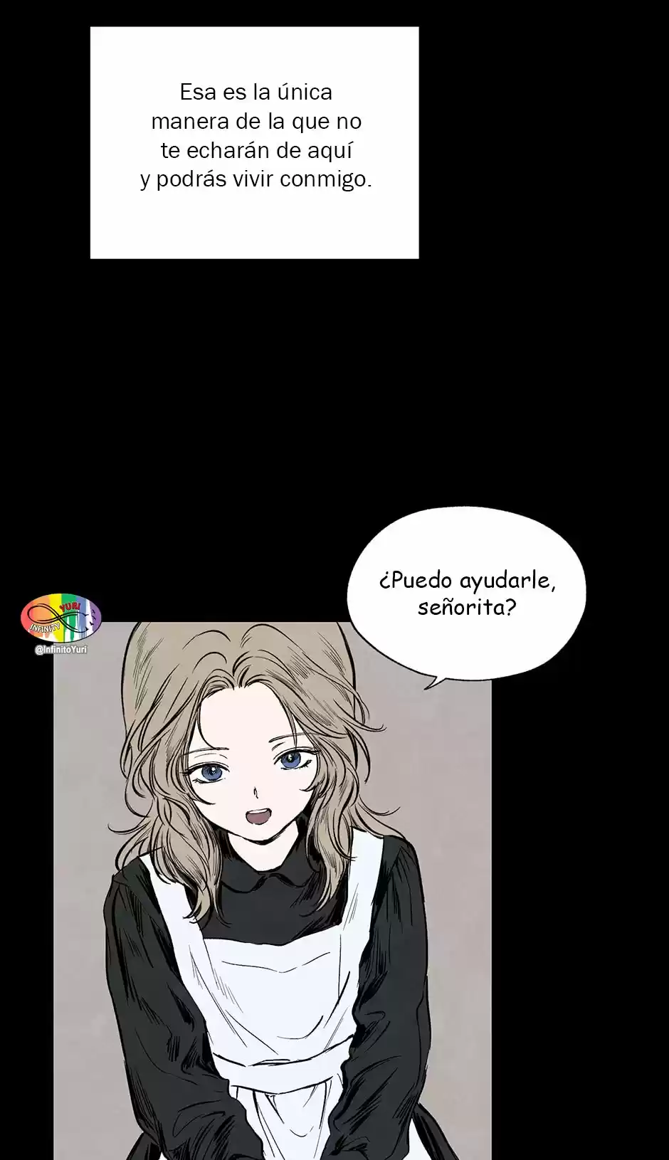 Getting To Know Grace - Capítulo 3 - Página 25 - LectorTMOo