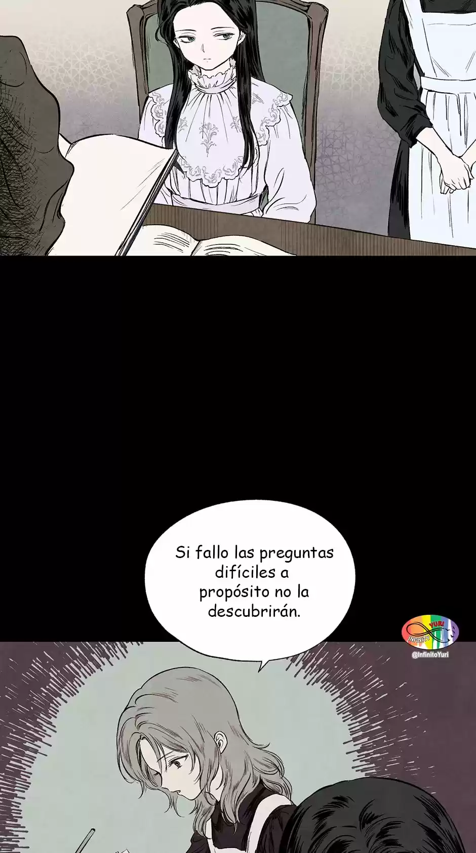 Getting To Know Grace - Capítulo 3 - Página 29 - LectorTMOo