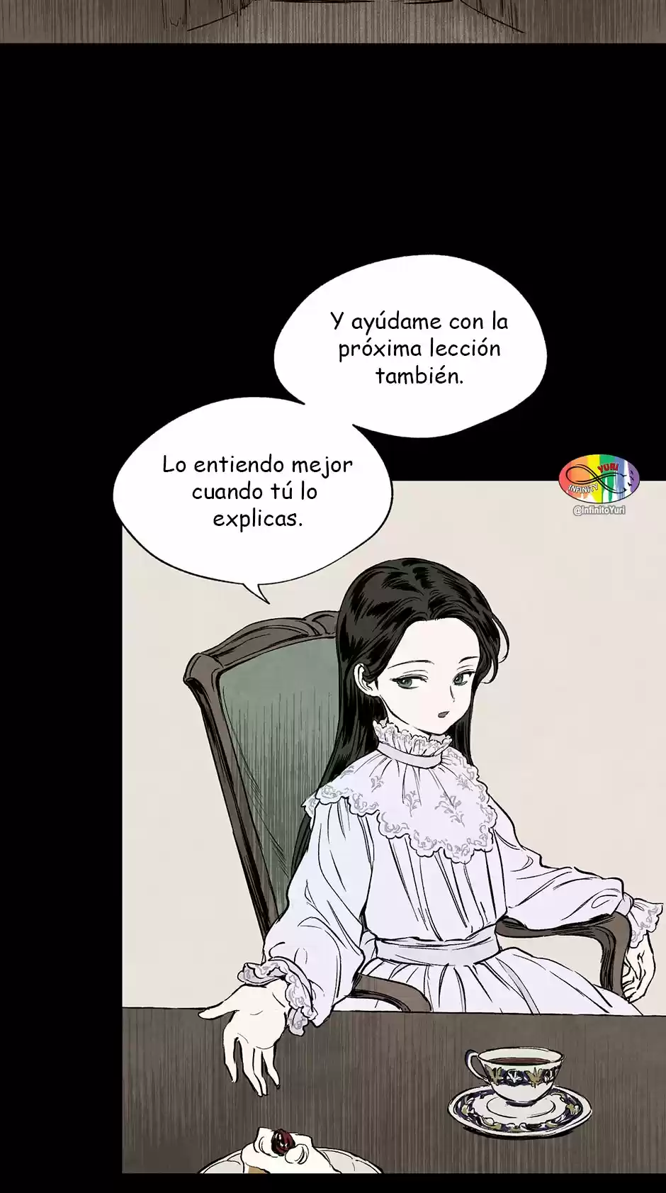 Getting To Know Grace - Capítulo 3 - Página 31 - LectorTMOo
