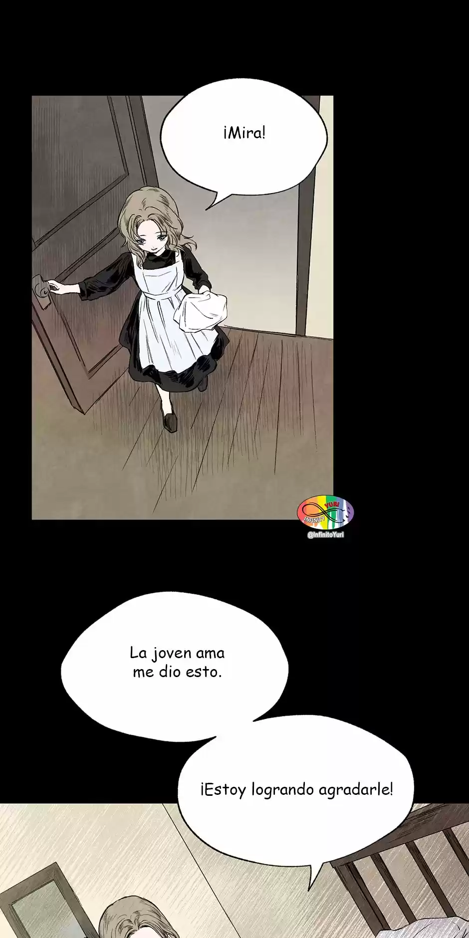 Getting To Know Grace - Capítulo 3 - Página 36 - LectorTMOo