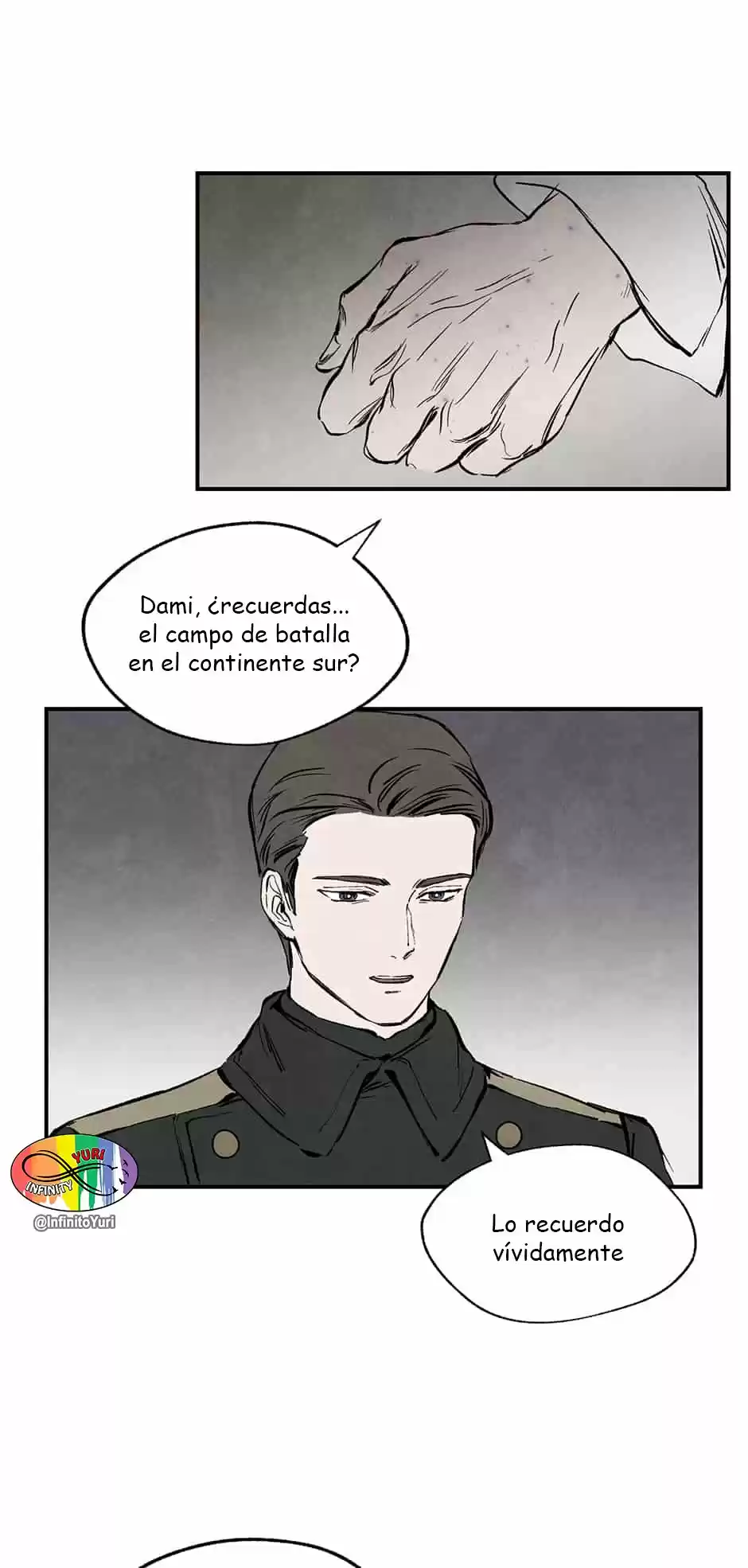 Getting To Know Grace - Capítulo 30 - Página 5 - LectorTMOo