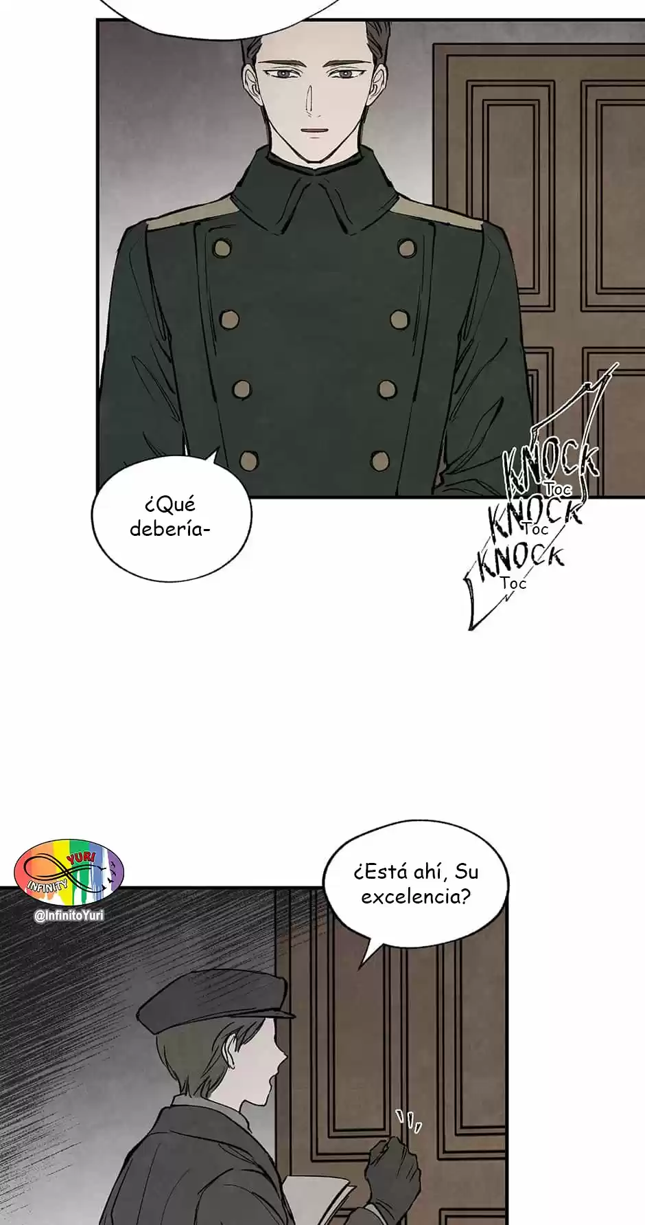 Getting To Know Grace - Capítulo 30 - Página 13 - LectorTMOo