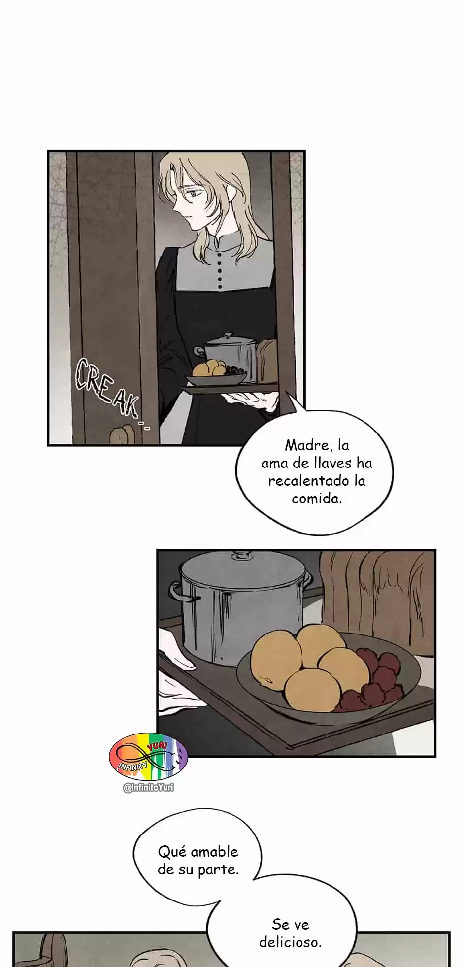 Getting To Know Grace - Capítulo 30 - Página 16 - LectorTMOo