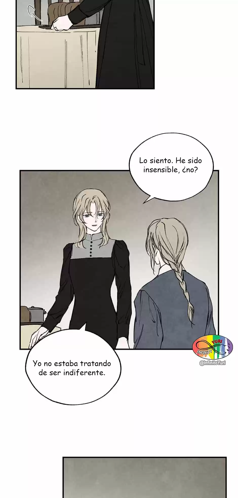 Getting To Know Grace - Capítulo 30 - Página 20 - LectorTMOo